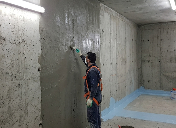 Su deposu izolasyonu 